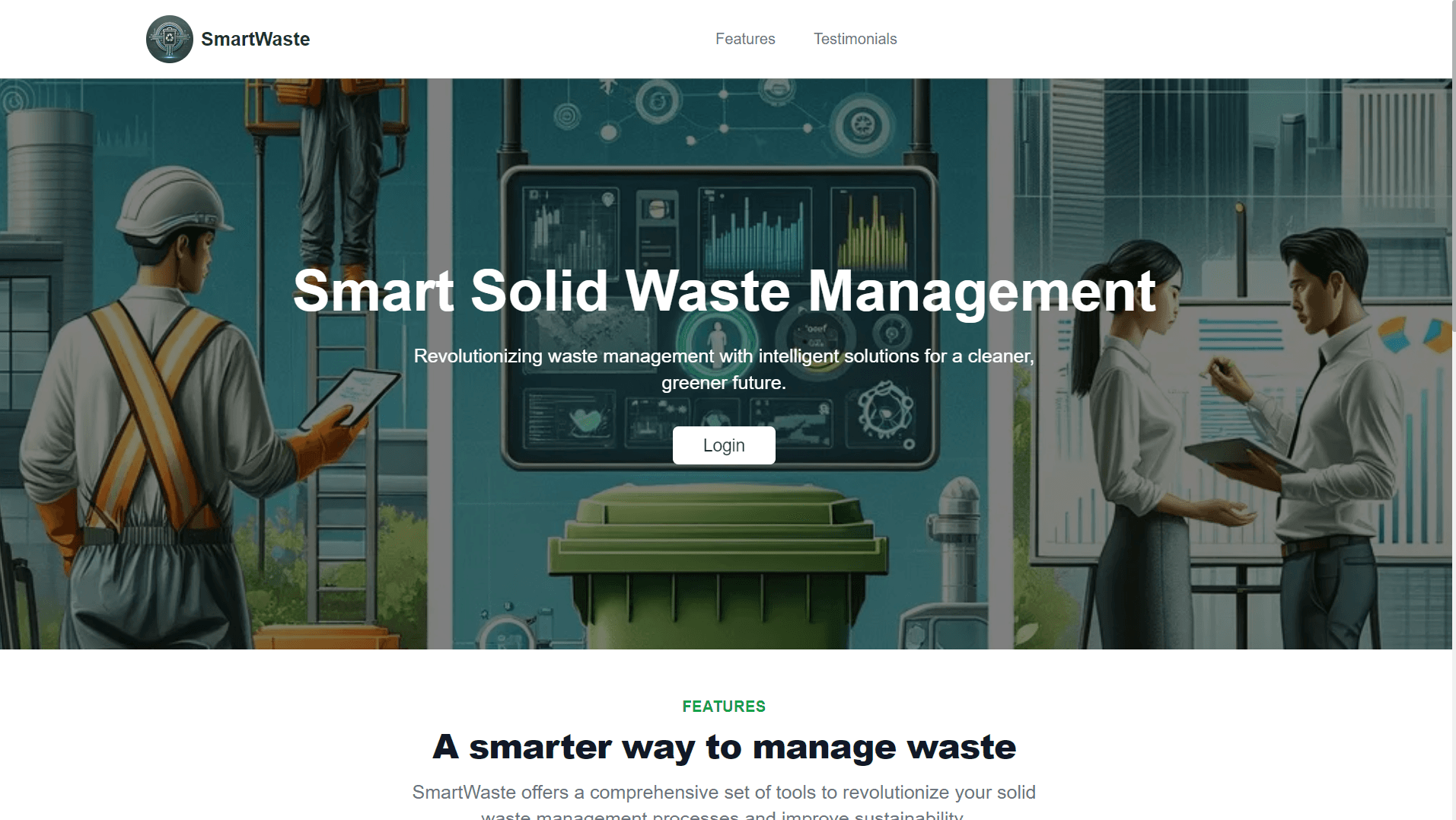 Solid Waste Management System