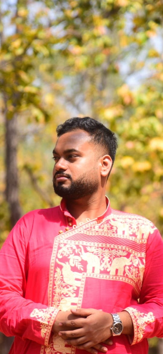 Tanay Bhusan Ganguly